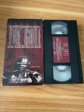 The Gate To The Minds Eye - VHS 1994
